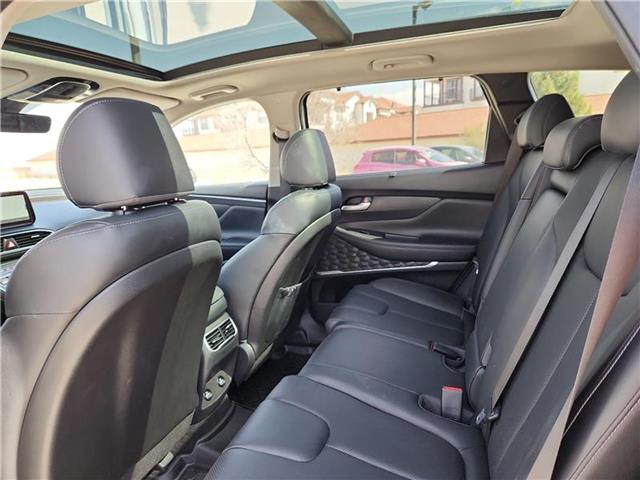 used 2023 Hyundai Santa Fe car, priced at $28,999