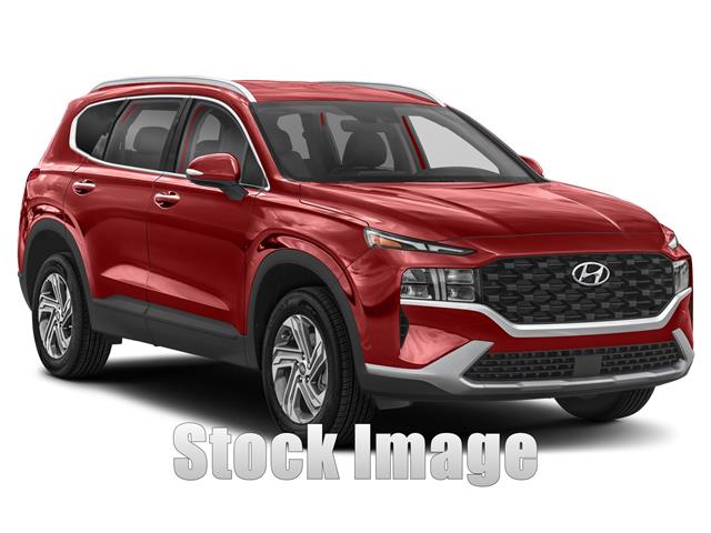 used 2023 Hyundai Santa Fe car, priced at $28,999