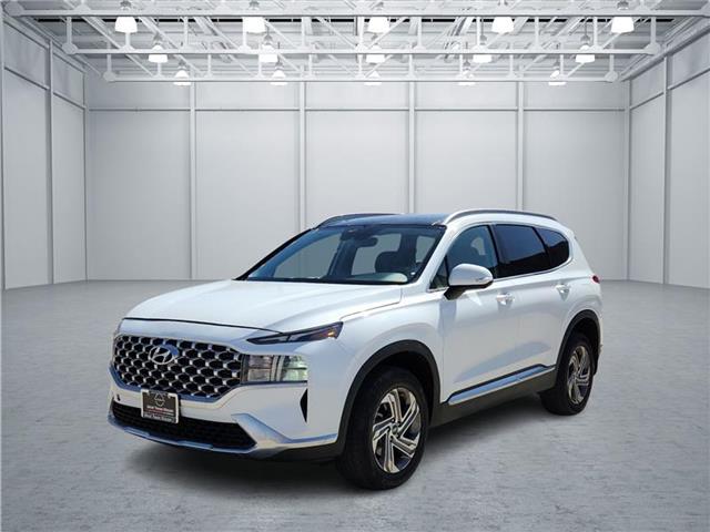 used 2023 Hyundai Santa Fe car, priced at $28,999