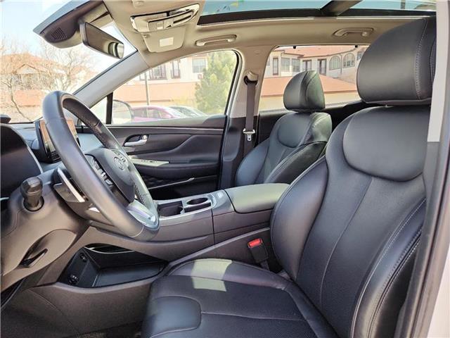 used 2023 Hyundai Santa Fe car, priced at $28,999