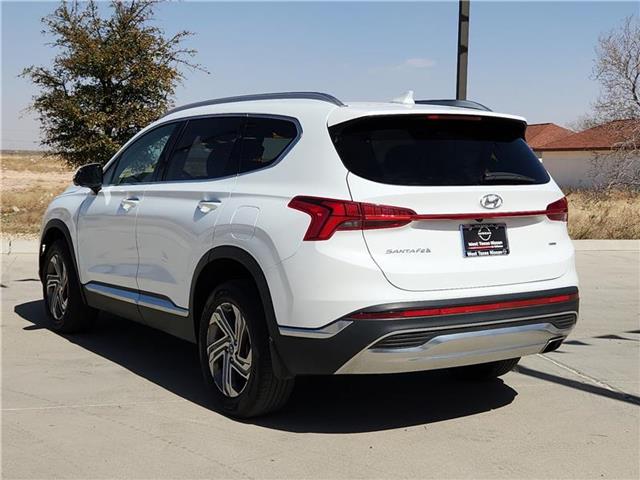 used 2023 Hyundai Santa Fe car, priced at $28,999