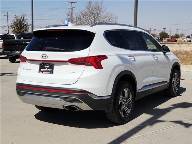 used 2023 Hyundai Santa Fe car, priced at $28,999