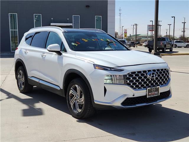 used 2023 Hyundai Santa Fe car, priced at $28,999