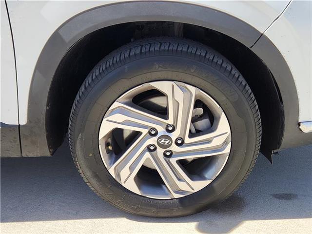 used 2023 Hyundai Santa Fe car, priced at $28,999