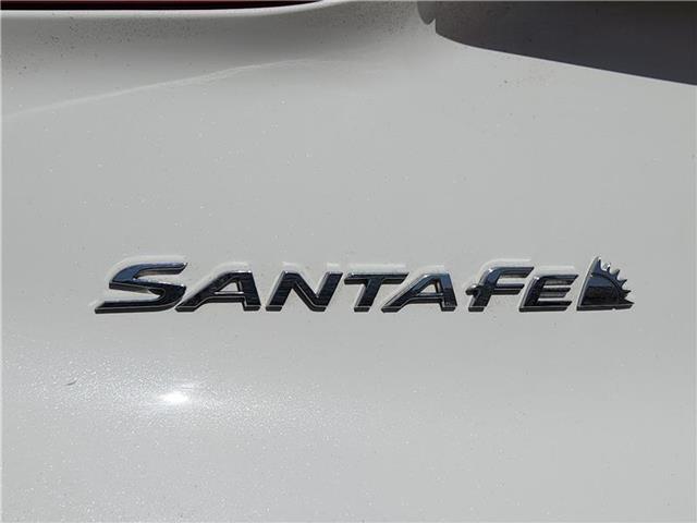 used 2023 Hyundai Santa Fe car, priced at $28,999