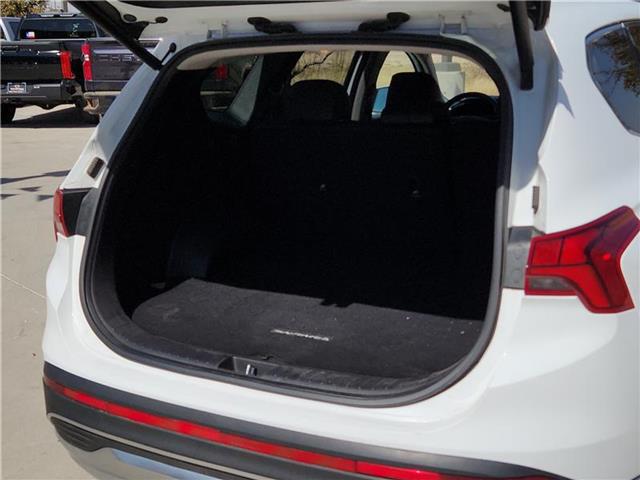 used 2023 Hyundai Santa Fe car, priced at $28,999
