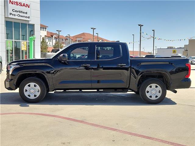 used 2023 Toyota Tundra car, priced at $43,000