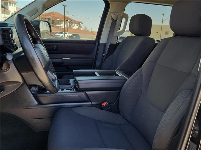 used 2023 Toyota Tundra car, priced at $43,000