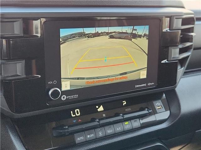 used 2023 Toyota Tundra car, priced at $43,000