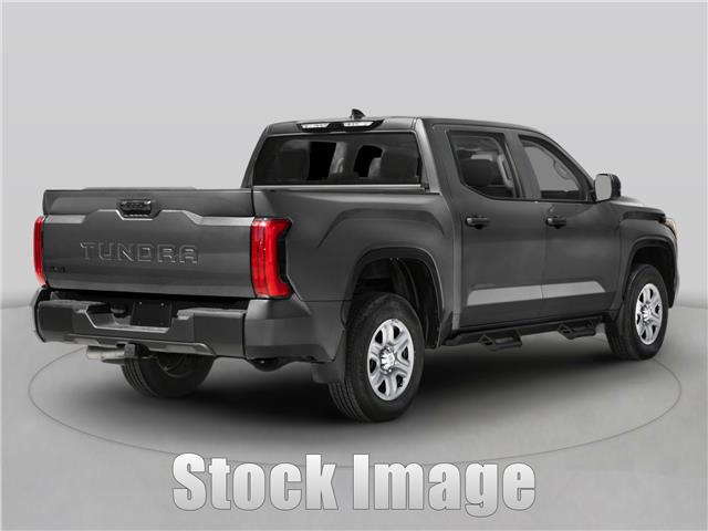 used 2023 Toyota Tundra car, priced at $43,000