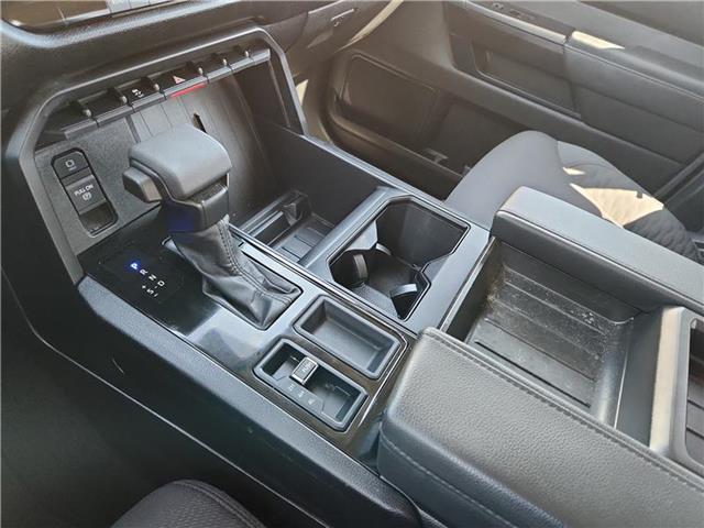 used 2023 Toyota Tundra car, priced at $43,000