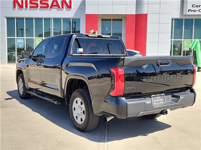 used 2023 Toyota Tundra car, priced at $43,000