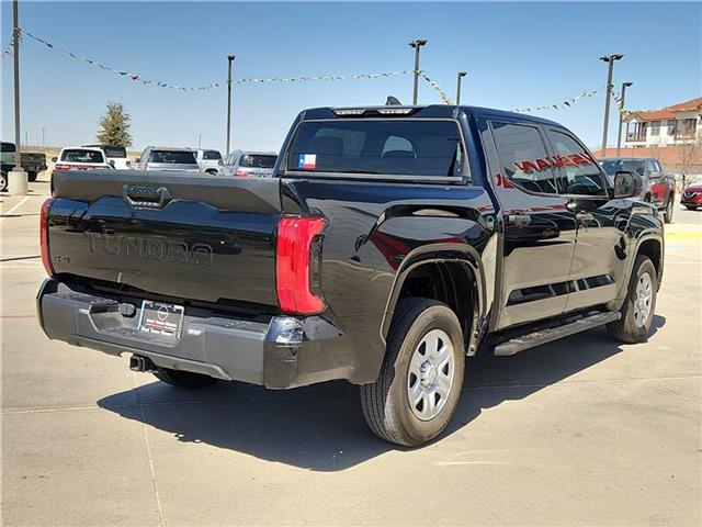 used 2023 Toyota Tundra car, priced at $43,000