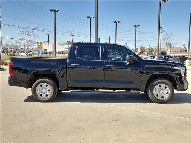 used 2023 Toyota Tundra car, priced at $43,000