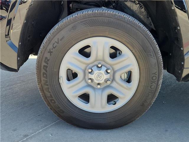 used 2023 Toyota Tundra car, priced at $43,000