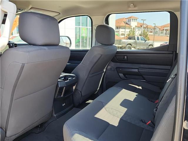 used 2023 Toyota Tundra car, priced at $43,000
