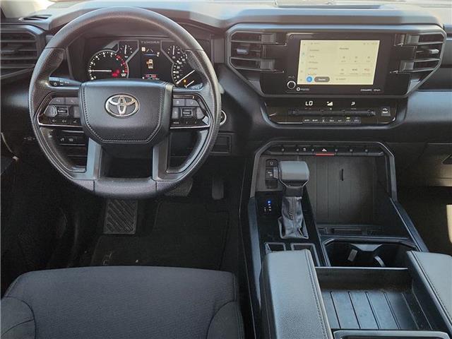 used 2023 Toyota Tundra car, priced at $43,000