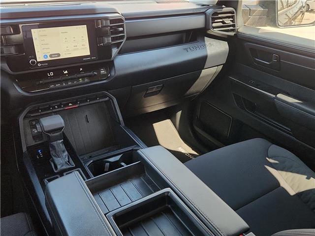 used 2023 Toyota Tundra car, priced at $43,000