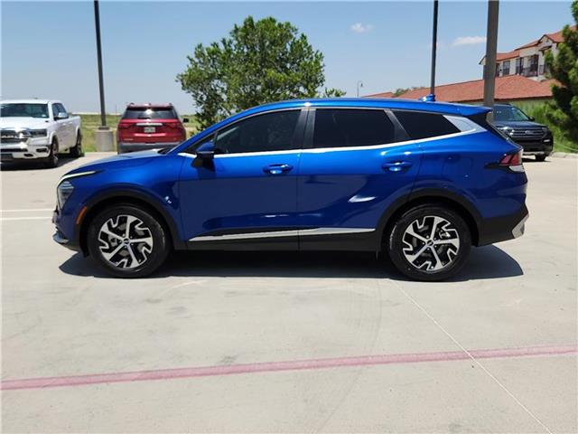 used 2024 Kia Sportage car, priced at $28,996