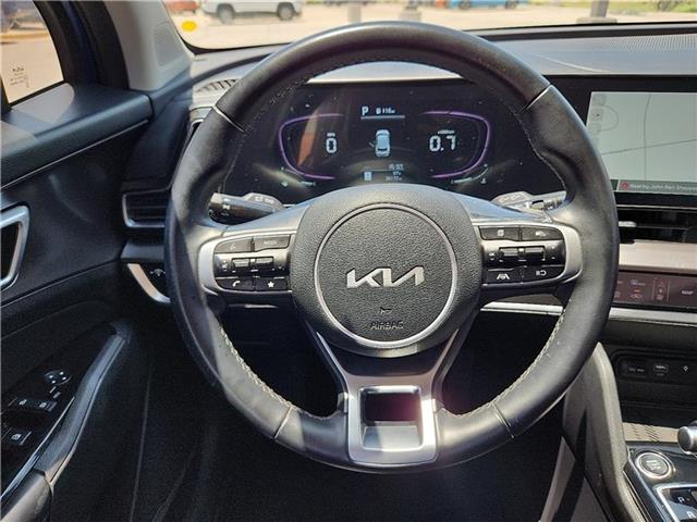 used 2024 Kia Sportage car, priced at $28,996