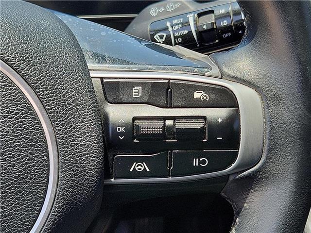 used 2024 Kia Sportage car, priced at $28,996