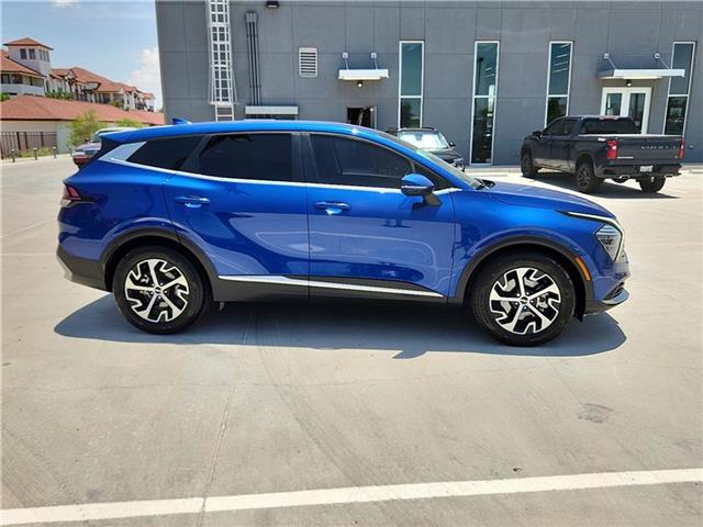 used 2024 Kia Sportage car, priced at $28,996