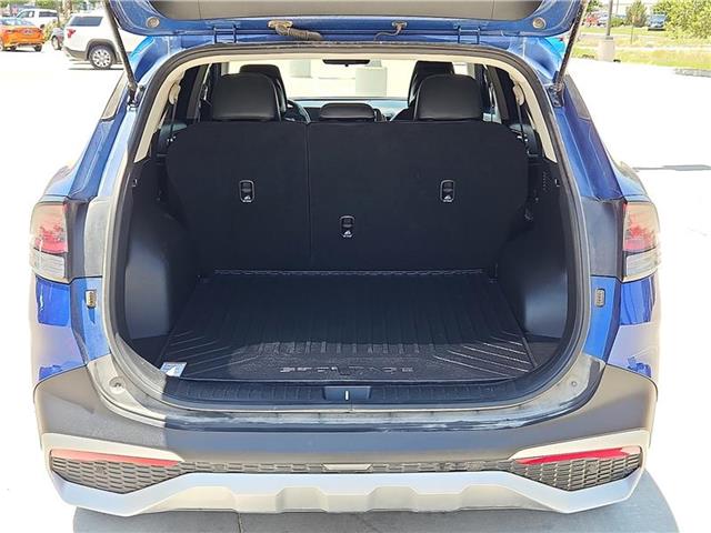 used 2024 Kia Sportage car, priced at $28,996