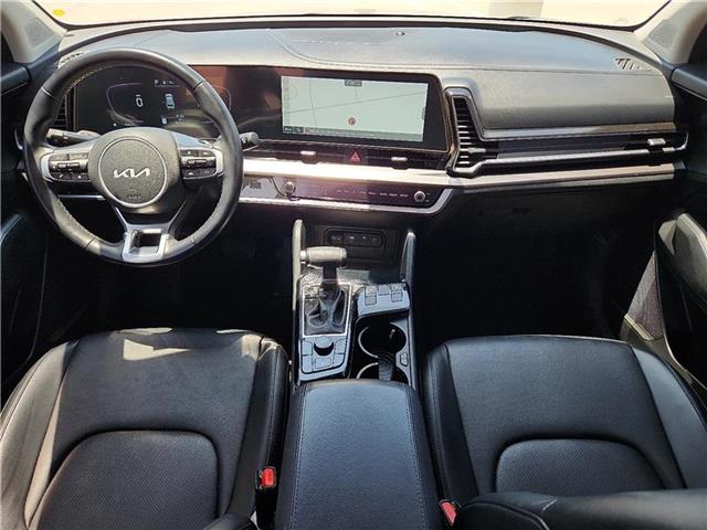 used 2024 Kia Sportage car, priced at $28,996