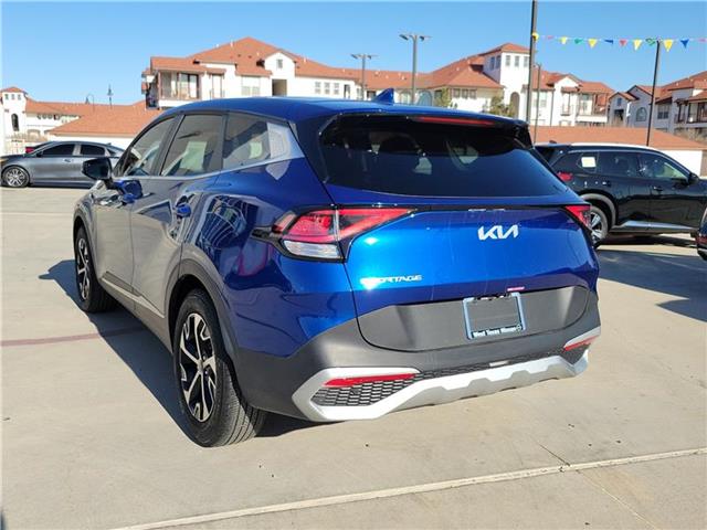 used 2024 Kia Sportage car, priced at $31,375