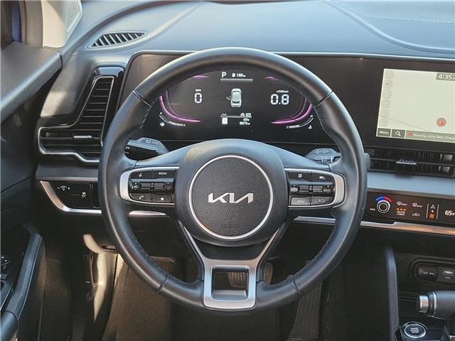 used 2024 Kia Sportage car, priced at $31,375