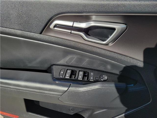 used 2024 Kia Sportage car, priced at $31,375