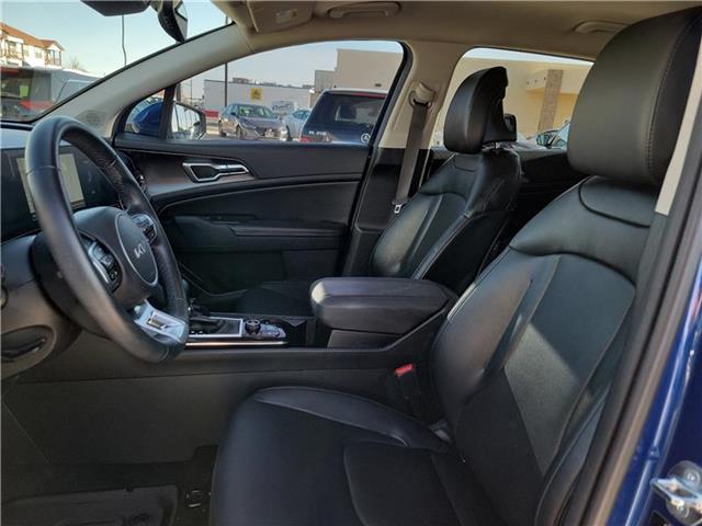 used 2024 Kia Sportage car, priced at $31,375