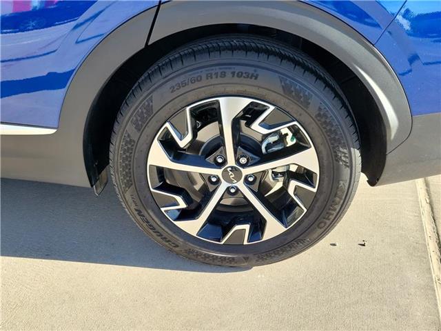 used 2024 Kia Sportage car, priced at $31,375