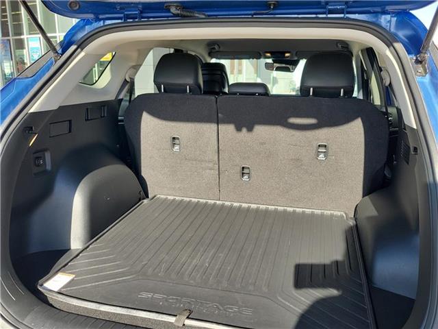 used 2024 Kia Sportage car, priced at $31,375