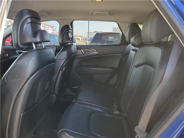 used 2024 Kia Sportage car, priced at $31,375