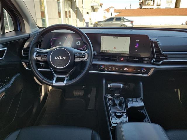 used 2024 Kia Sportage car, priced at $31,375