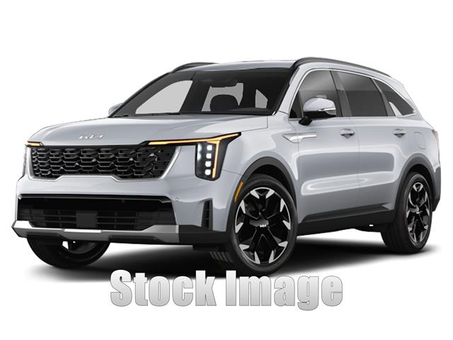 used 2024 Kia Sorento car, priced at $38,999