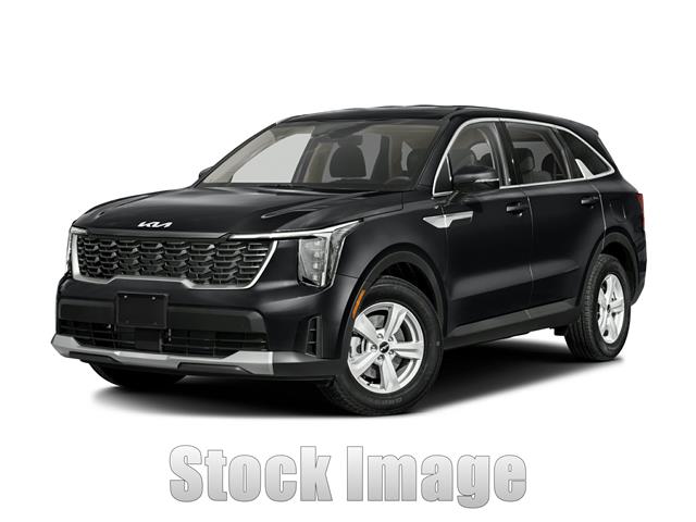 used 2024 Kia Sorento car, priced at $38,999