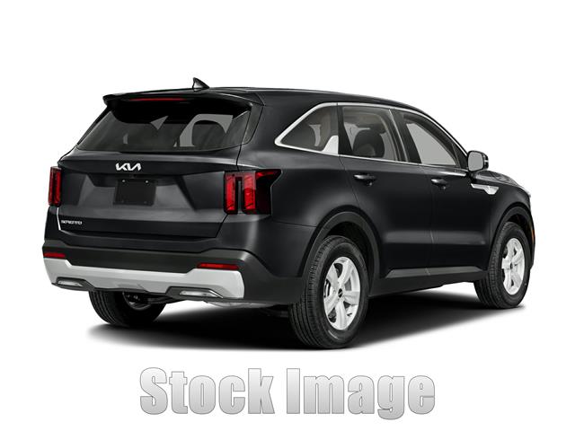 used 2024 Kia Sorento car, priced at $38,999