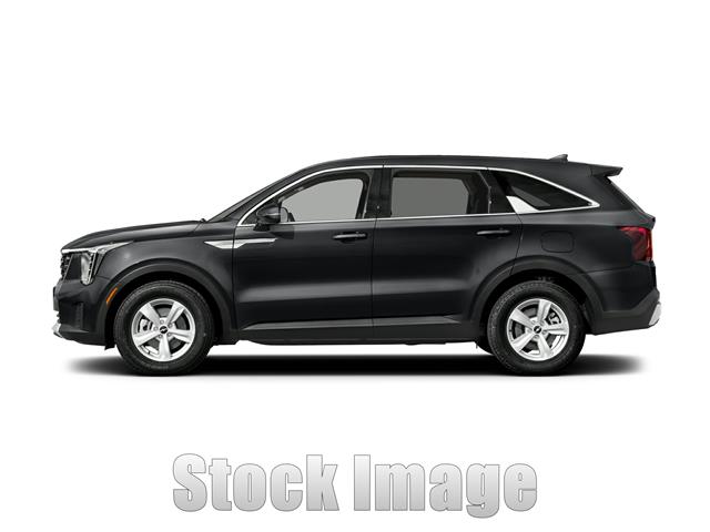 used 2024 Kia Sorento car, priced at $38,999