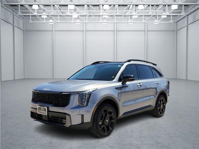 used 2024 Kia Sorento car, priced at $38,999