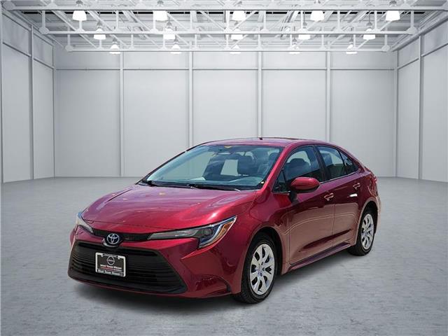 used 2023 Toyota Corolla car, priced at $24,500