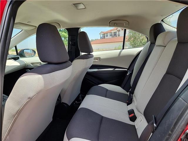 used 2023 Toyota Corolla car, priced at $24,500