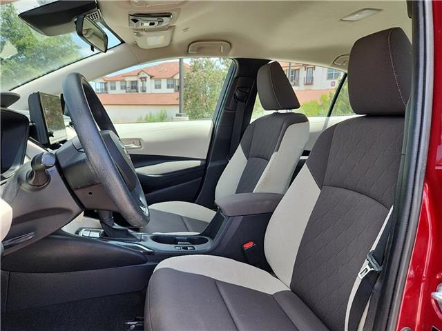 used 2023 Toyota Corolla car, priced at $24,500