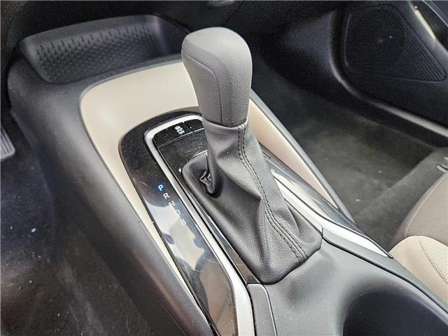 used 2023 Toyota Corolla car, priced at $24,500