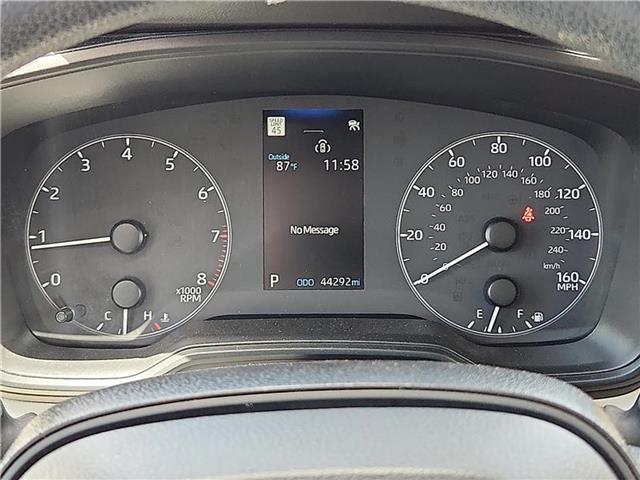 used 2023 Toyota Corolla car, priced at $24,500