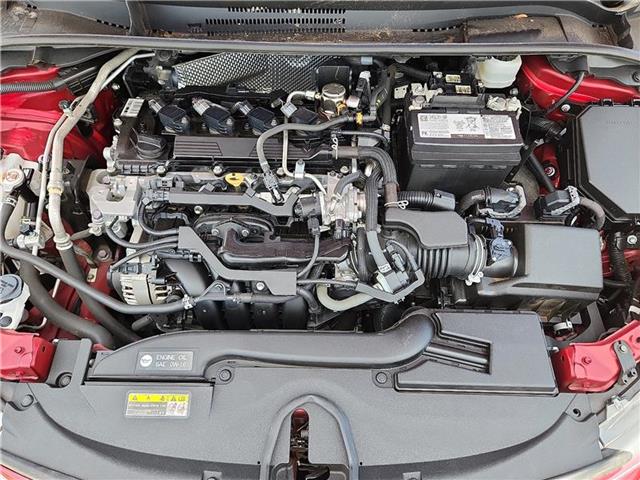 used 2023 Toyota Corolla car, priced at $24,500