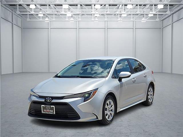 used 2024 Toyota Corolla car, priced at $22,996