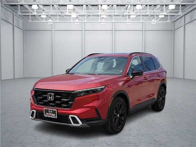 used 2025 Honda CR-V Hybrid car, priced at $39,999