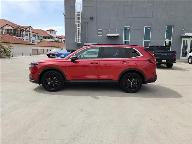 used 2025 Honda CR-V Hybrid car, priced at $39,999